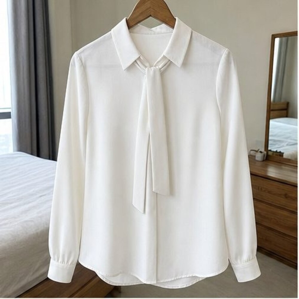 White Cami Blouse
